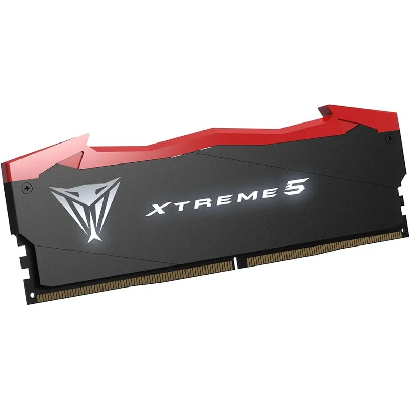 Patriot Viper Xtreme 5 DDR5-6400 32GB CL32 Patriot Viper Xtreme 5 DDR5-6400 32GB CL32