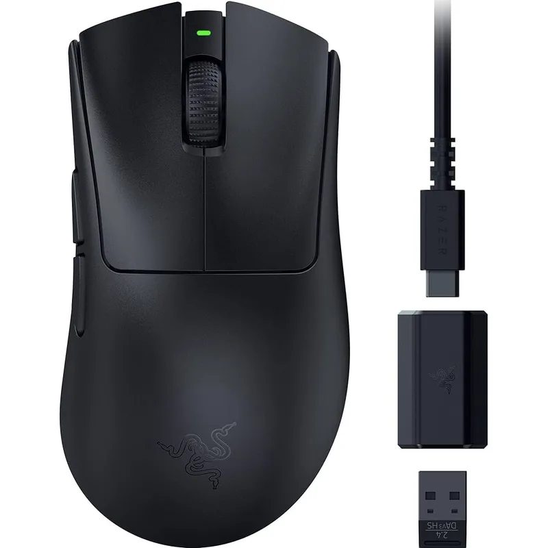 Razer DeathAdder V3 HyperSpeed Razer DeathAdder V3 HyperSpeed