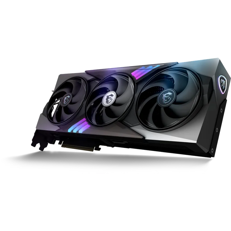 MSI GeForce RTX 5070 12G Ventus 2X OC
