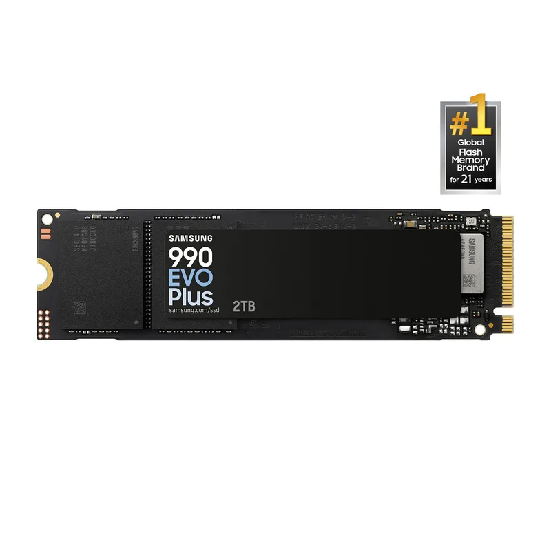 Samsung 990 EVO Plus 2TB