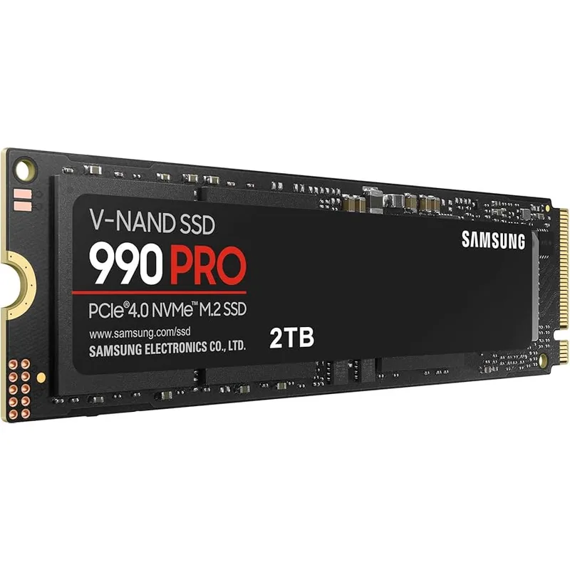 Samsung 990 Pro 1TB NVMe SSD