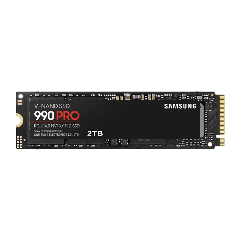Samsung 990 Pro 2TB NVMe SSD