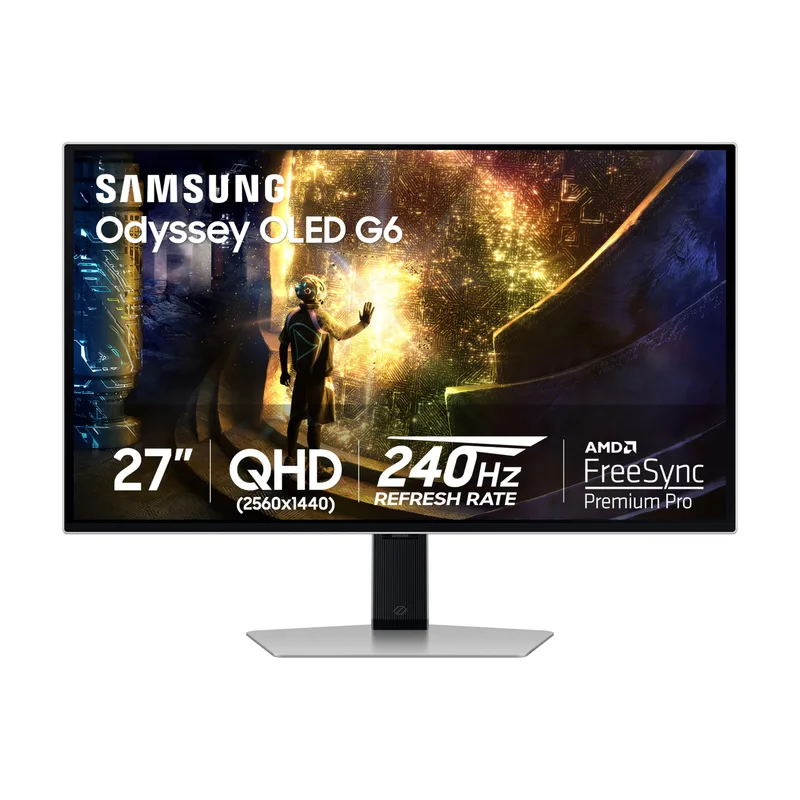Samsung Odyssey OLED G6 G61SD