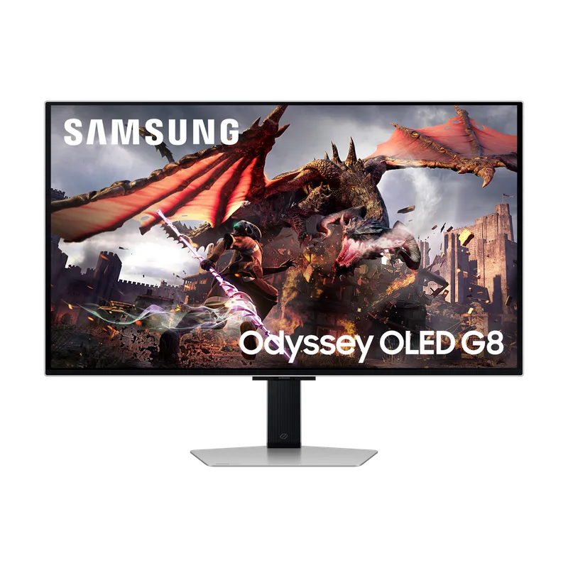 Samsung Odyssey OLED G8 (G80SD) Samsung Odyssey OLED G8 (G80SD)