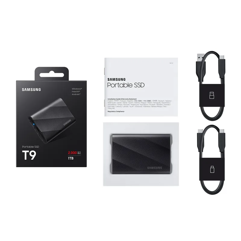 Best Portable SSDs for Gaming PCs in 2026