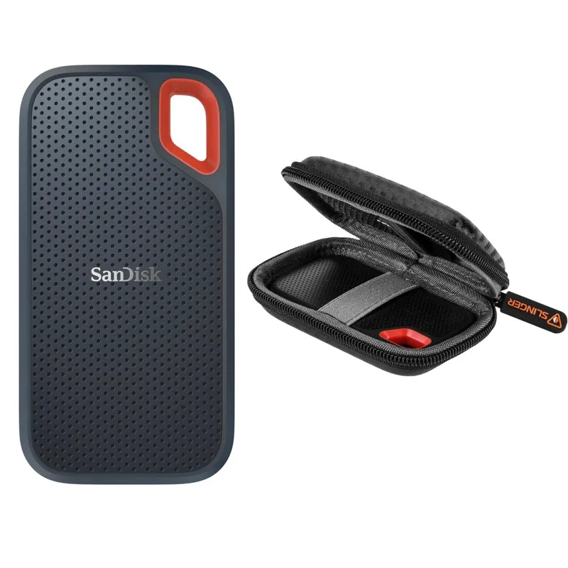 SanDisk Extreme PRO Portable SSD V2 1TB SanDisk Extreme PRO Portable SSD V2 1TB