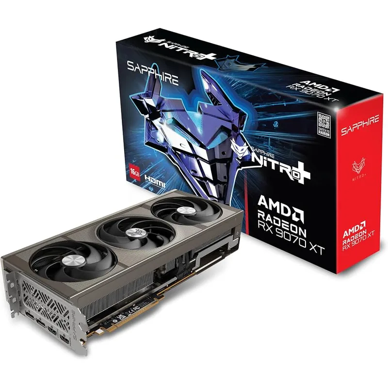 Best RX 9070 XT Graphics Cards in 2026: Top AIB Picks Compared