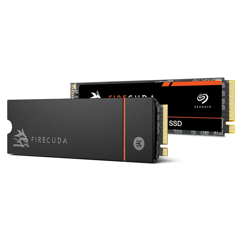 Seagate FireCuda 530 4TB PCIe Gen4 NVMe SSD