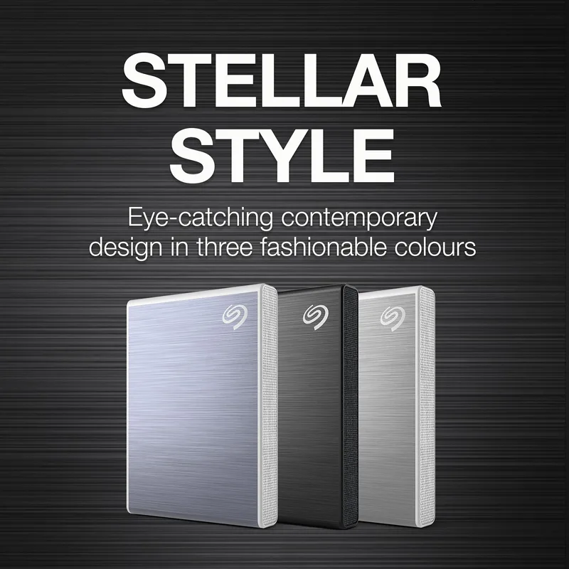 Seagate One Touch SSD 2TB