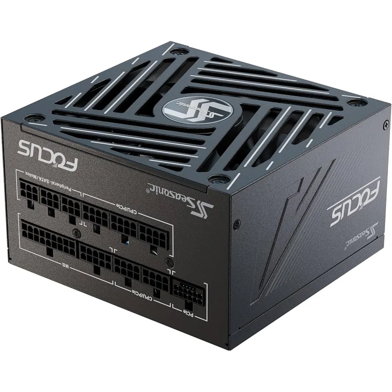 Seasonic Focus GX-1000 ATX 3.1 Seasonic Focus GX-1000 ATX 3.1