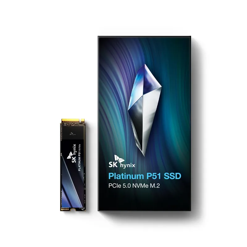 SK Hynix Platinum P51 2TB NVMe SSD
