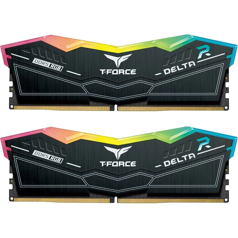 TeamGroup T-Force Delta RGB DDR5-6000 32GB CL30