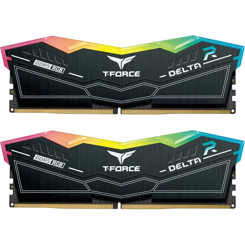 TeamGroup T-Force Delta RGB DDR5-6000 CL30 32GB