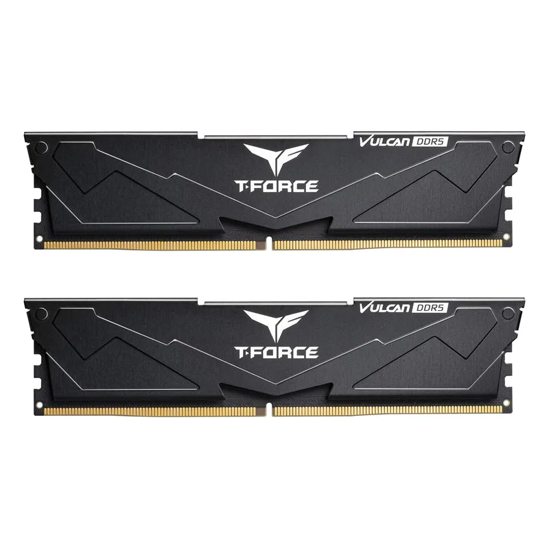 TeamGroup T-Force Vulcan DDR5-6000 32GB CL30 (XMP 3.0 & AMD EXPO)