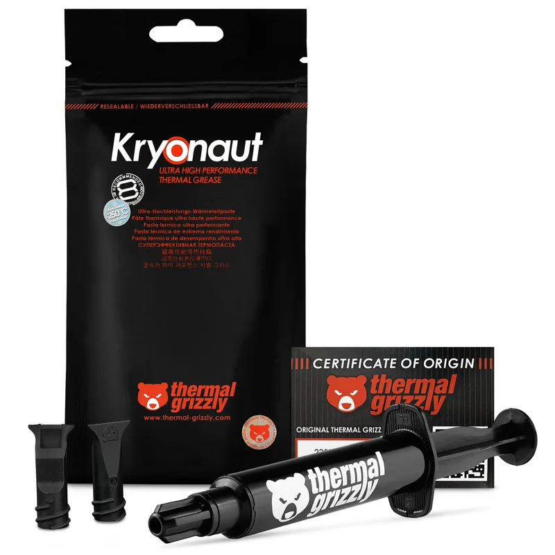 Thermal Grizzly Kryonaut 1g Thermal Grizzly Kryonaut 1g