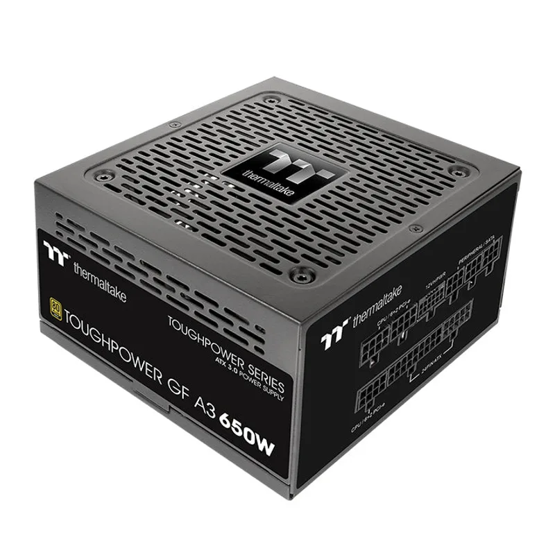 Thermaltake Toughpower GF A3 650W Thermaltake Toughpower GF A3 650W
