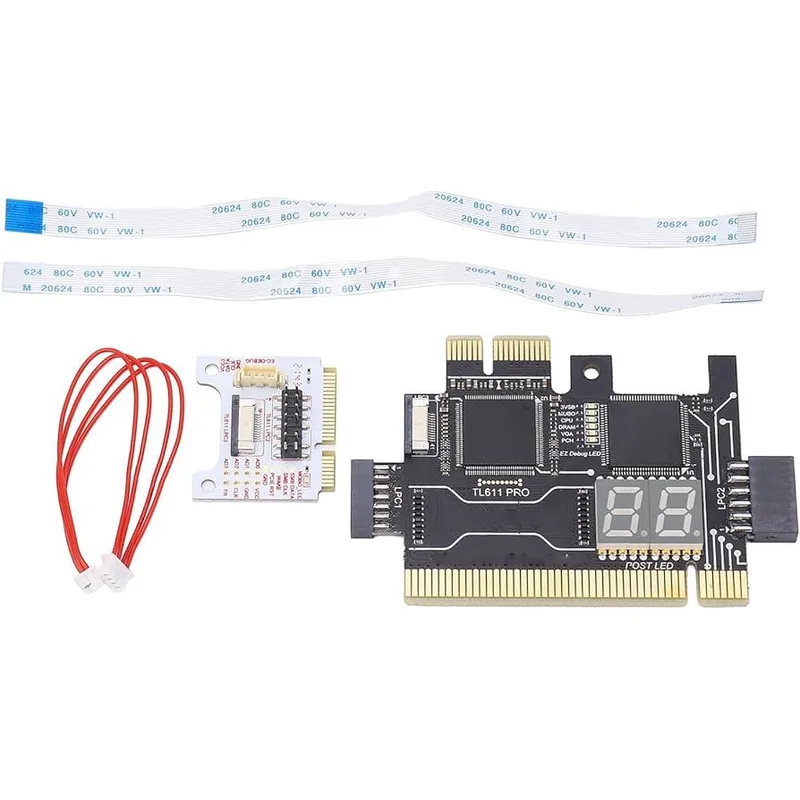 TL611 Pro Mainboard Debug Card
