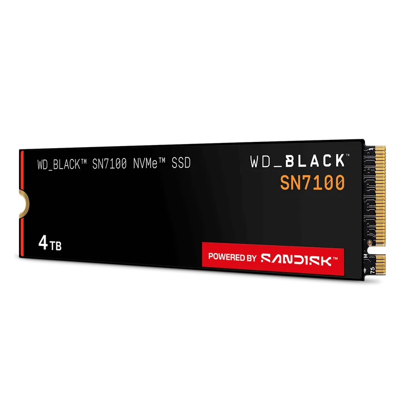WD Black SN7100 500GB