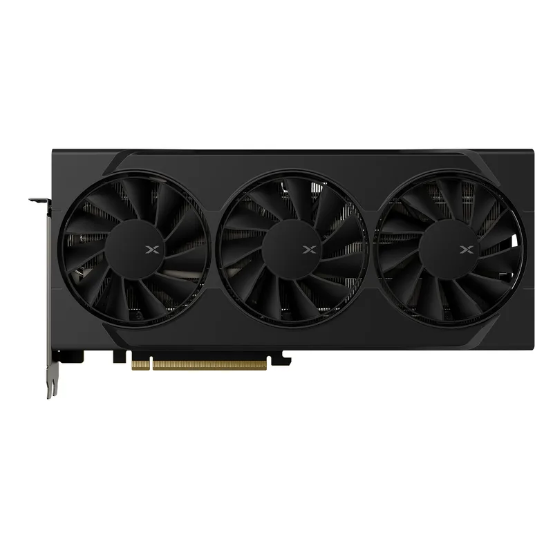 XFX Swift Radeon RX 9060 XT OC 16GB (Triple Fan) XFX Swift Radeon RX 9060 XT OC 16GB (Triple Fan)